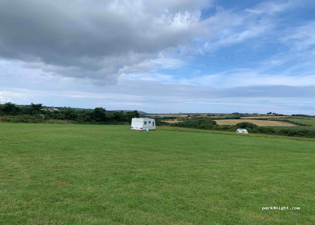 Tregella Farm Campsite — foto