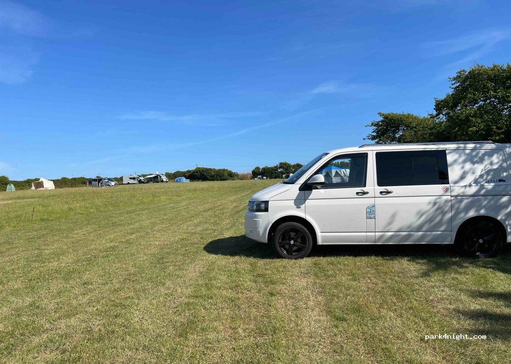 Tregella Farm Campsite — foto 2