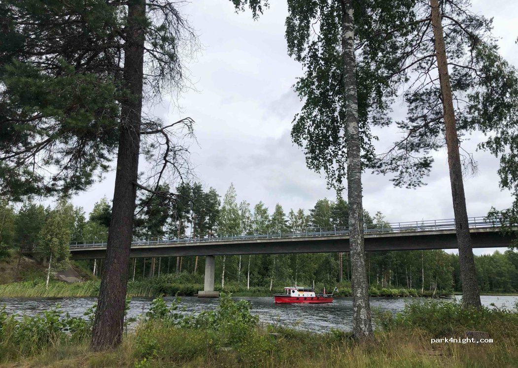 (77600) Suonenjoki - 258 Saikarintie — foto