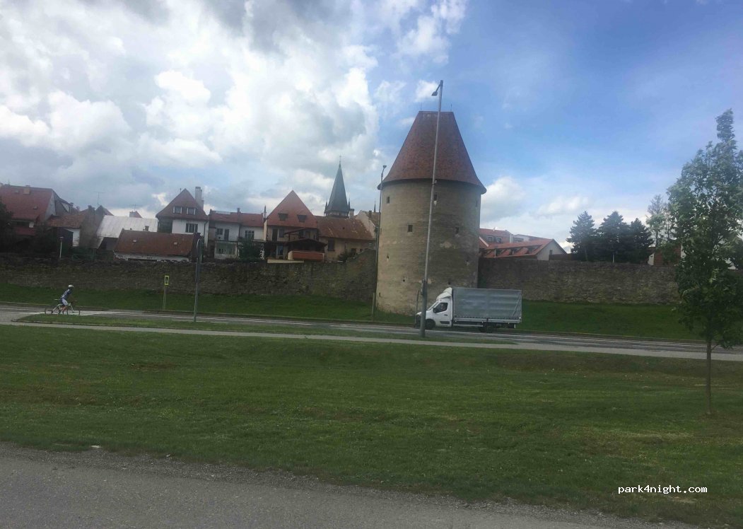 (085 01) Bardejov - 16 Pod Kalváriou — foto