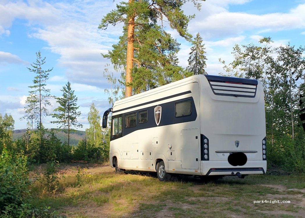 (820 43) Kårböle - Unnamed Road — foto 2