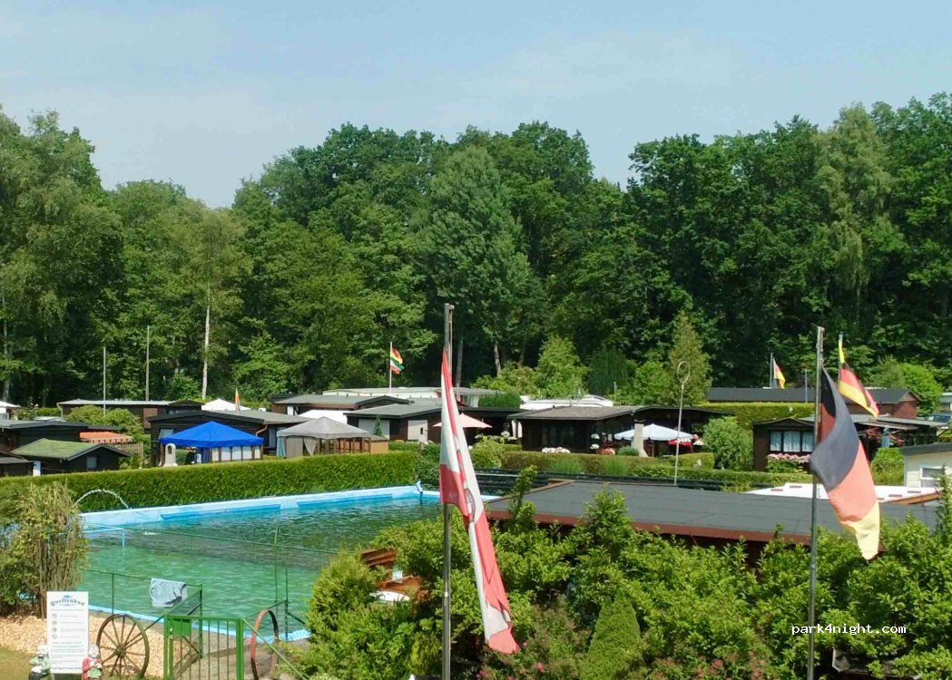 On Quellenbad camping Jesteburg — foto 3
