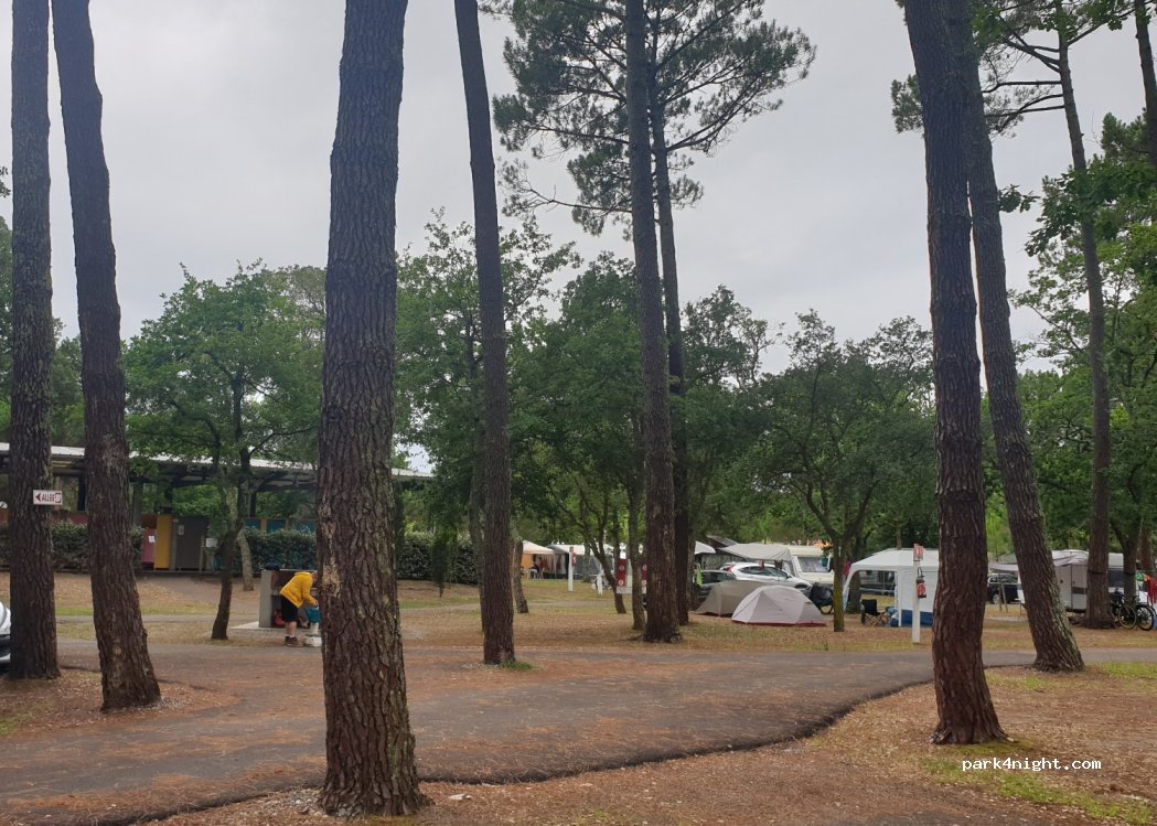Camping Albret — foto