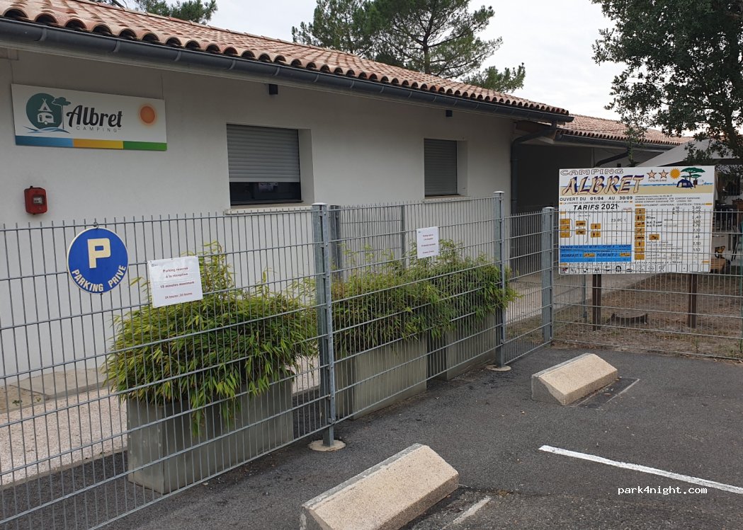 Camping Albret — foto 2