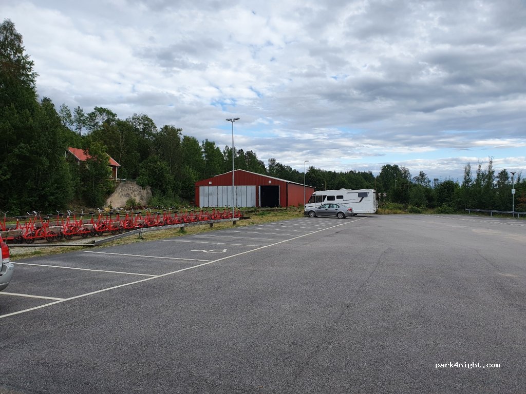 (666 31) Bengtsfors - 3 Majbergsvägen — foto