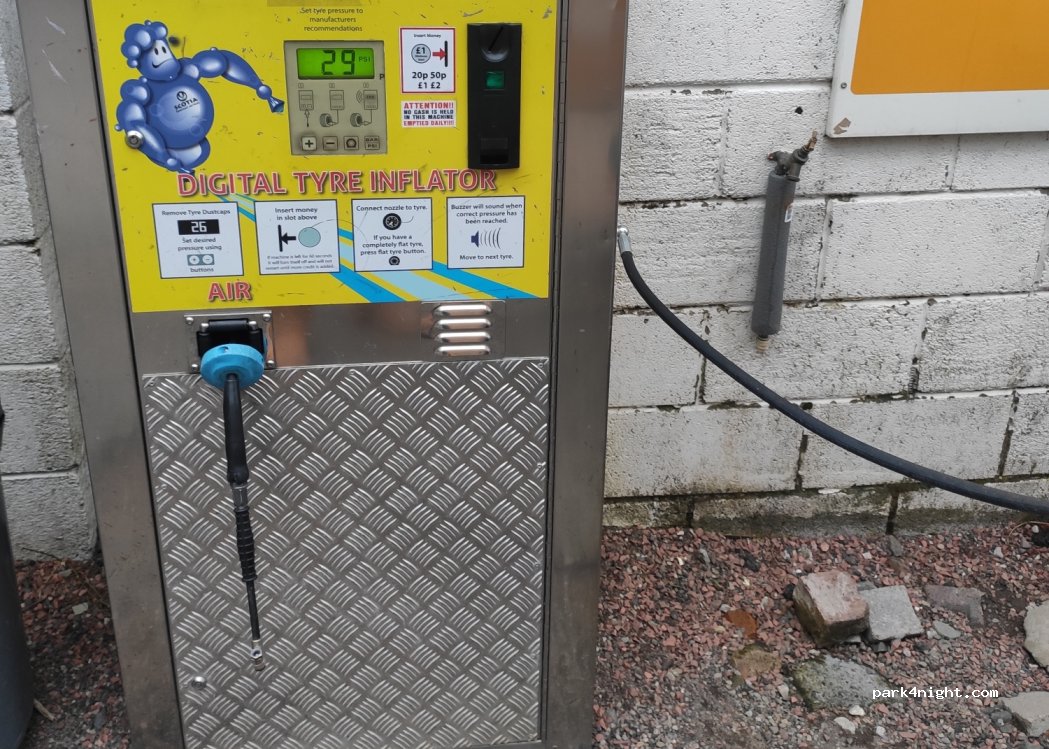 (PH3 1PH) Auchterarder - A9 — foto