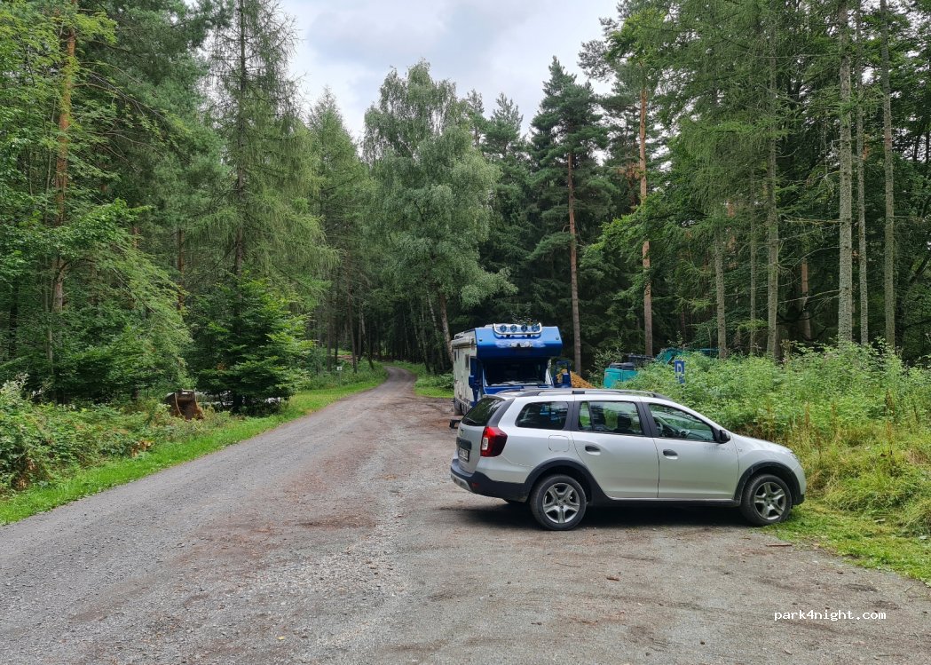 (07806) Neustadt an der Orla - Unnamed Road — foto
