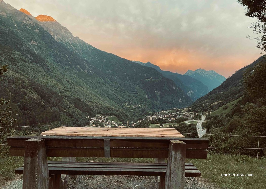 (6563) Mesocco - 741 Pian San Giacomo — foto 5