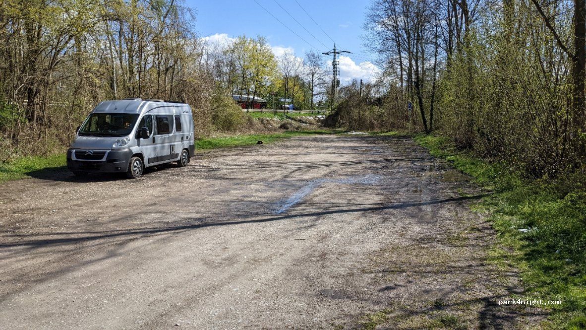 (67165) Waldsee - Rheinauenstraße — foto 2