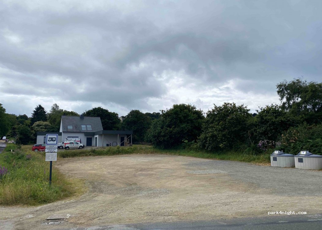 (29630) Plougasnou - 26 Rue de l'Abbesse — foto