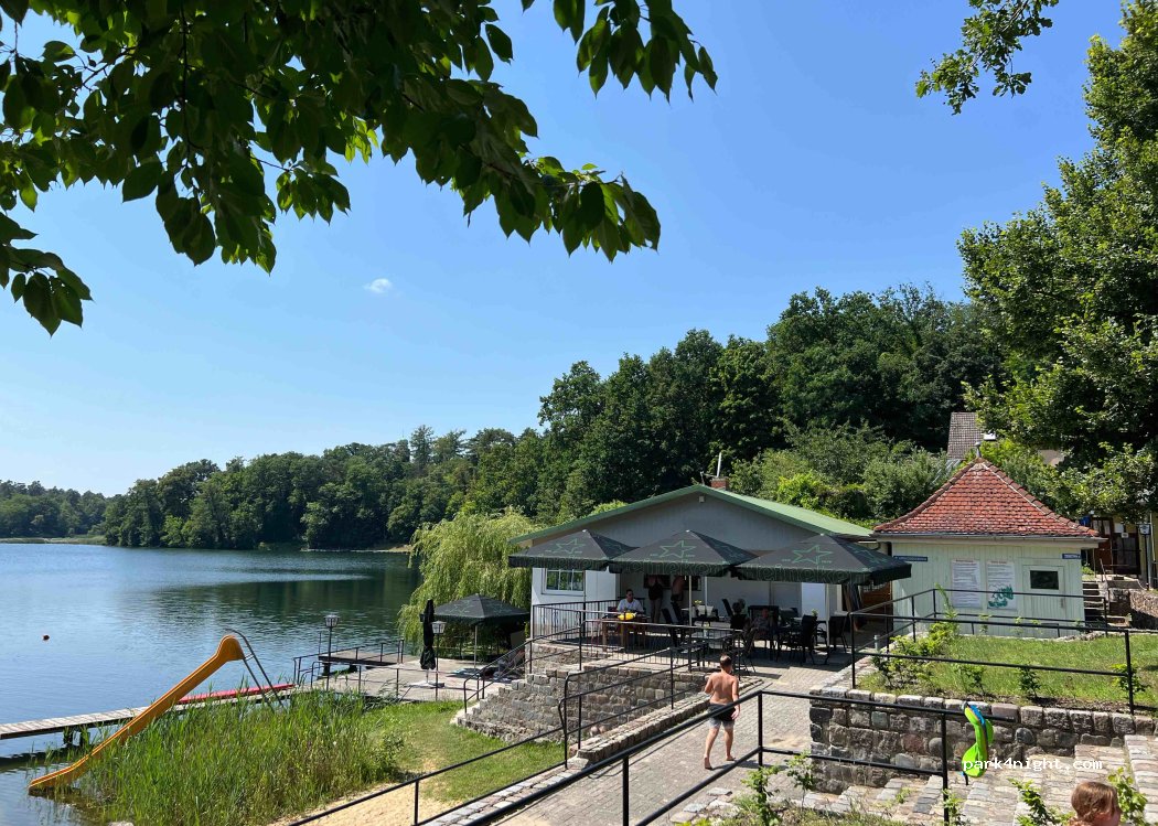 Camping und Wohnmobil Waldsieversdorf — foto 3