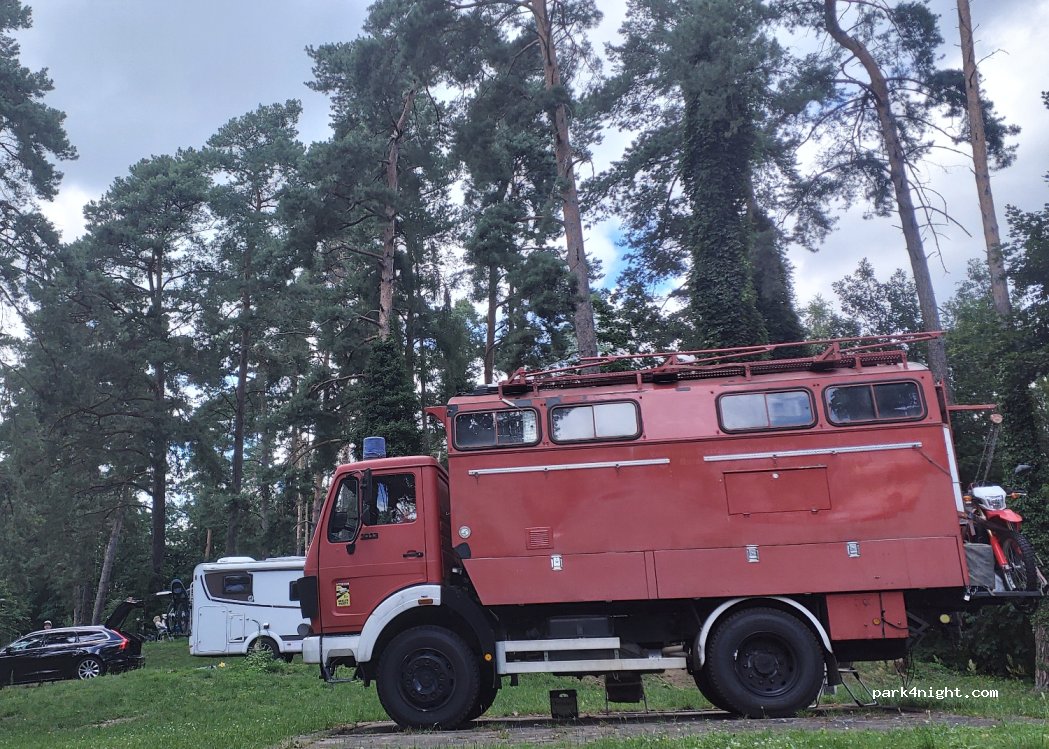 Camping und Wohnmobil Waldsieversdorf — foto 4