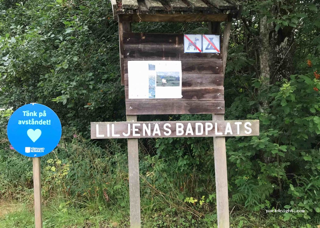 (331 72) Forsheda - Unnamed Road — foto