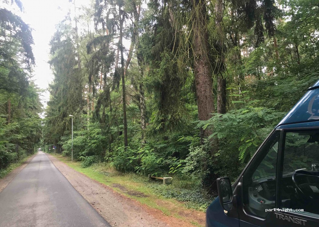 (15526) Bad Saarow - 7a Kolpiner Straße — foto