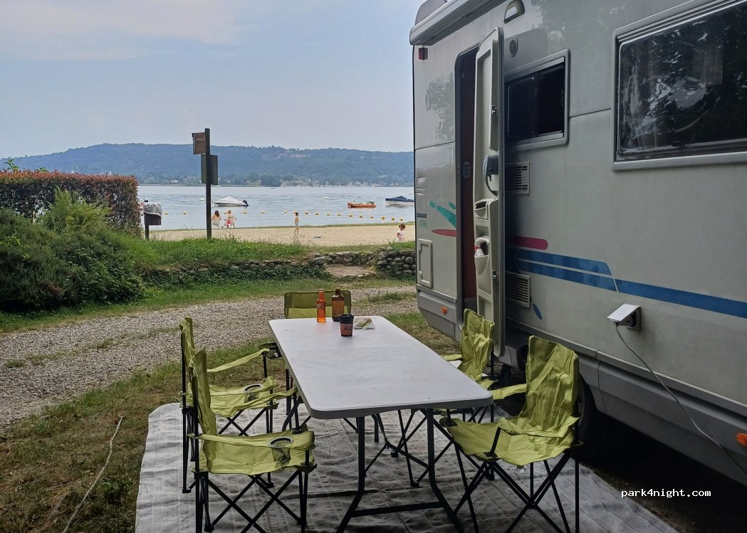 Camping Smeraldo à Dormelleto — foto 4