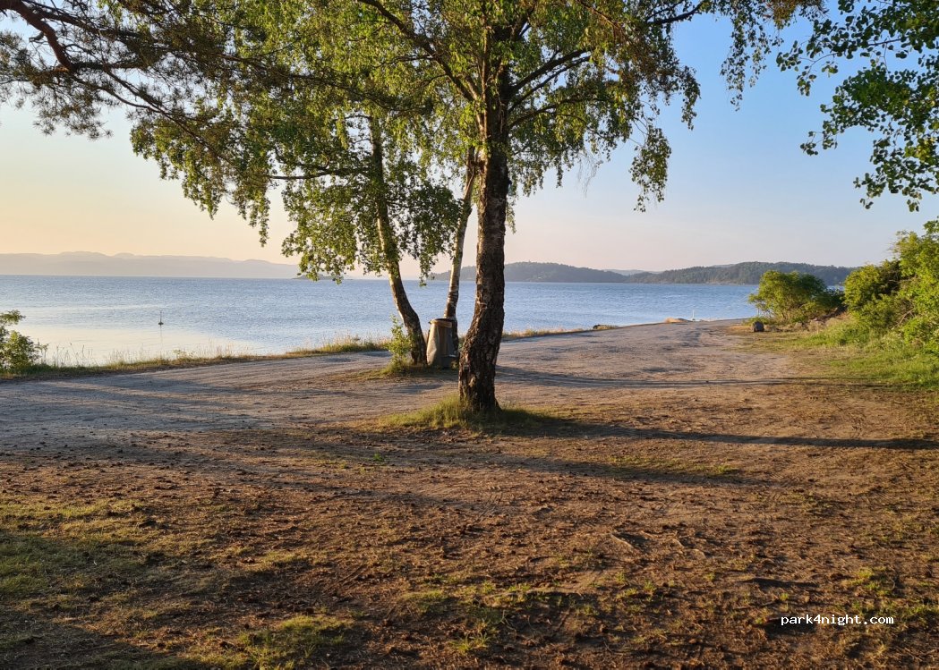 (1514) Moss - 51 Hellebergstien — foto