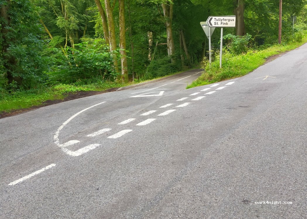 (PH11 8LA)  - Unnamed Road — foto 2