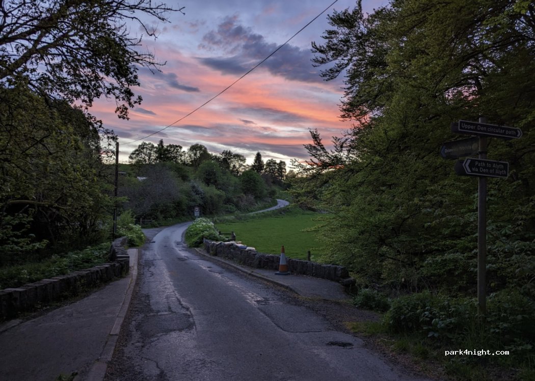 (PH11 8LA)  - Unnamed Road — foto 3