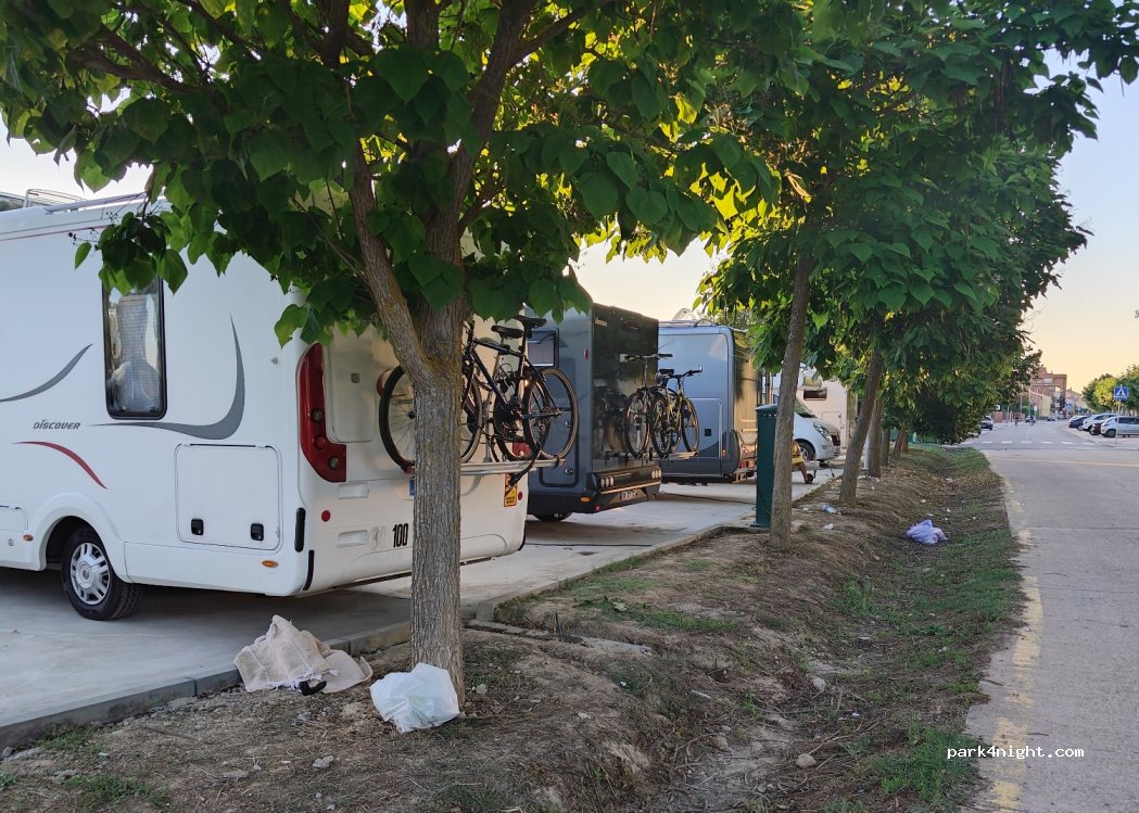 (34190) Villamuriel de Cerrato - 87 Camino Sirga — foto