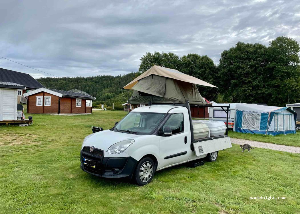 Bråtorp Camping — foto 2