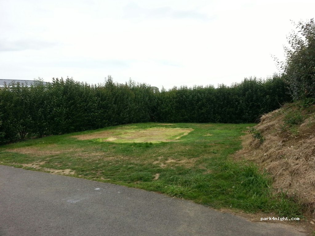 Camping Les Jardins de Lorient Kergal — foto