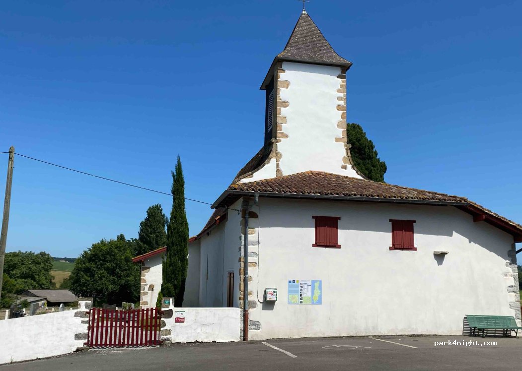 (64120) Aïcirits-Camou-Suhast - 40 Suhast Nord — foto 2