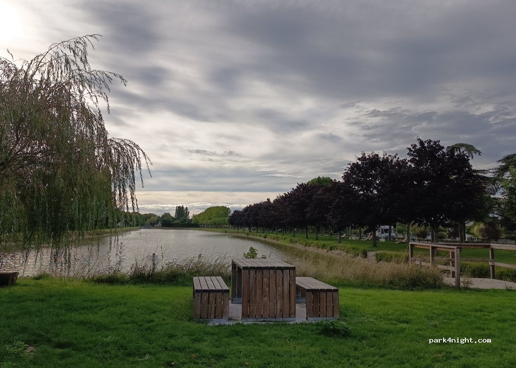 (41140) Noyers-sur-Cher - 1 Rue du Camping — foto 5