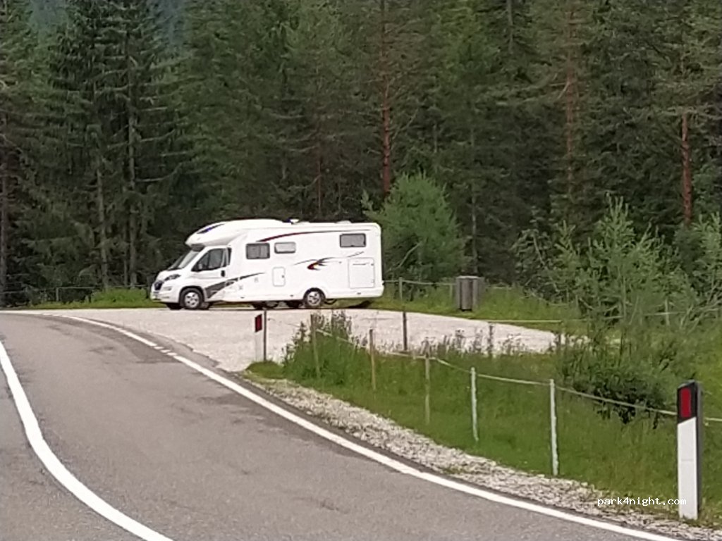(39034) Cortina d'Ampezzo - Strada Statale 51 di Alemagna — foto 2