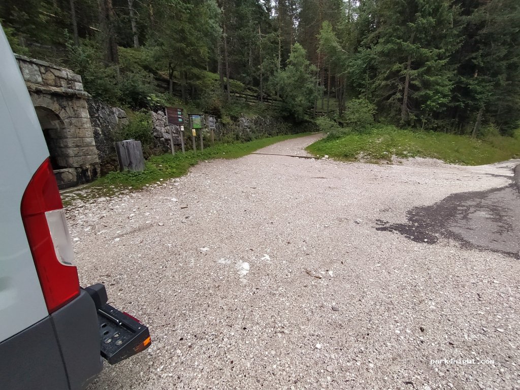 (39034) Cortina d'Ampezzo - Strada Statale 51 di Alemagna — foto 4