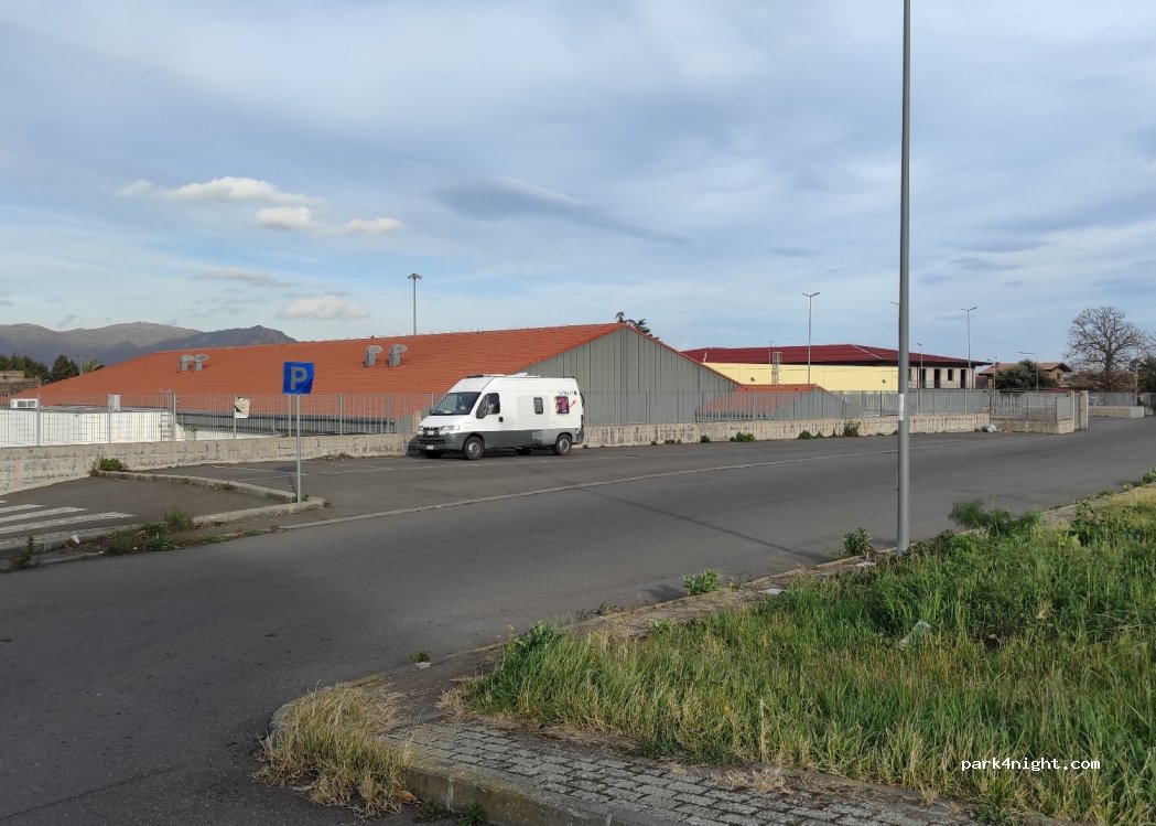 (95036) Sicilly - 16 Viale Europa — foto
