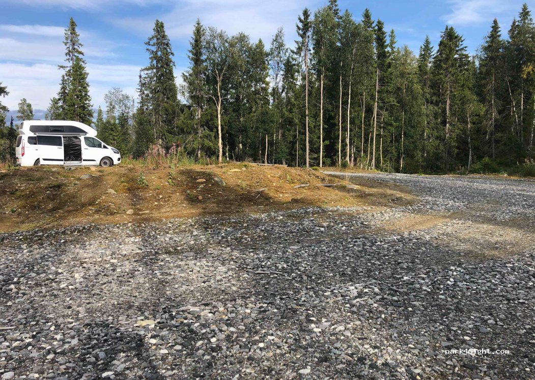 (833 98) Gäddede - Björkvattenvägen — foto 2