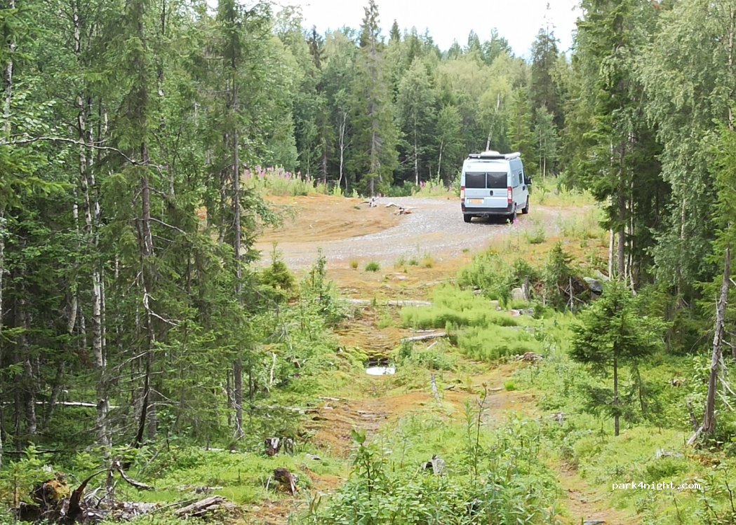 (833 98) Gäddede - Björkvattenvägen — foto 4