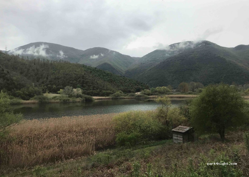 (02010) Colli sul Velino - Strada Provinciale 4 — foto