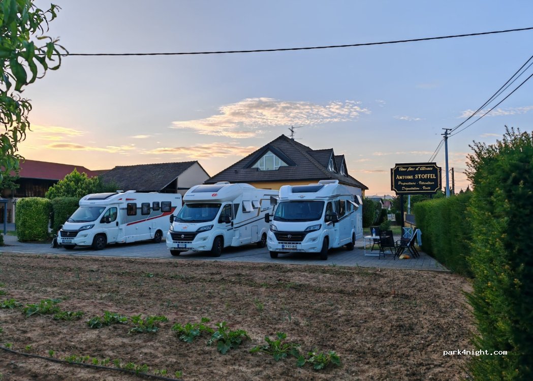 Domaine Antoine STOFFEL — foto 2