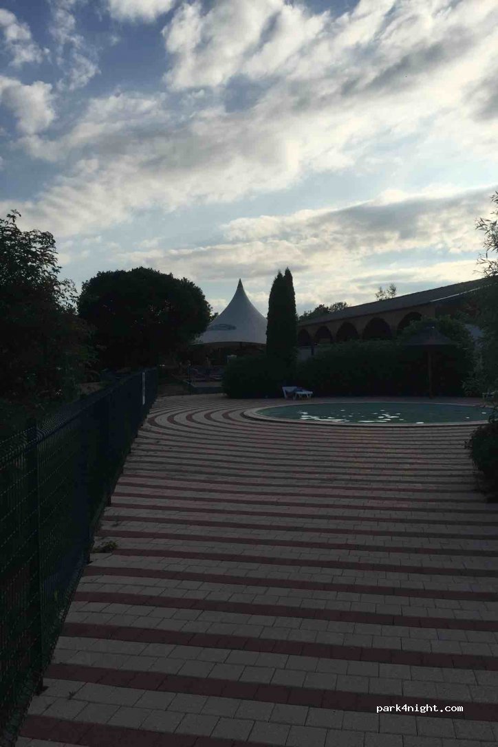 Camping Jura Domaine de l'Épinette — foto