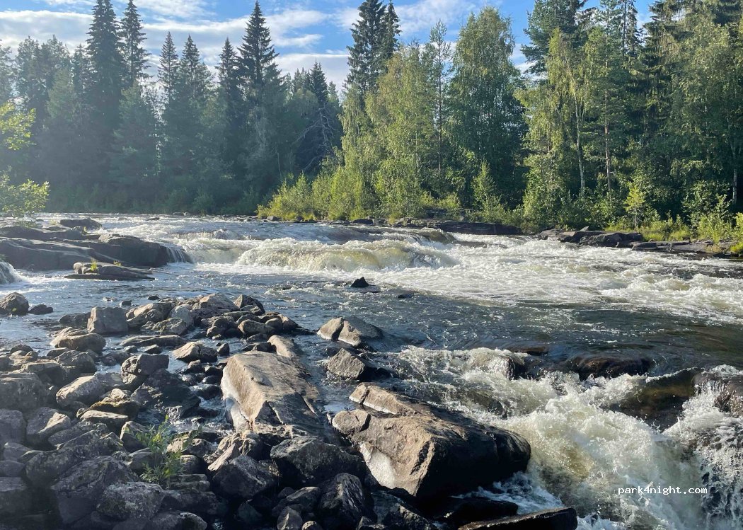 (840 31) Åsarna - 440 FORSEN — foto 2