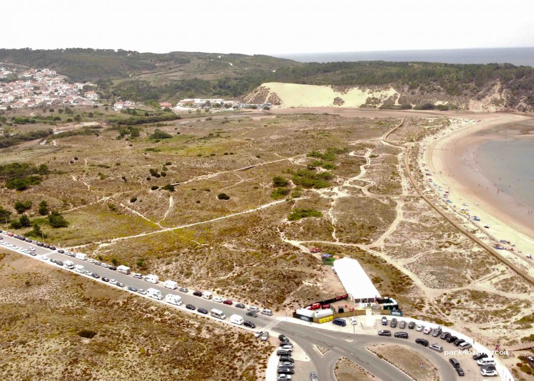 (2460) São Martinho do Porto - Avenida Marginal — foto 3