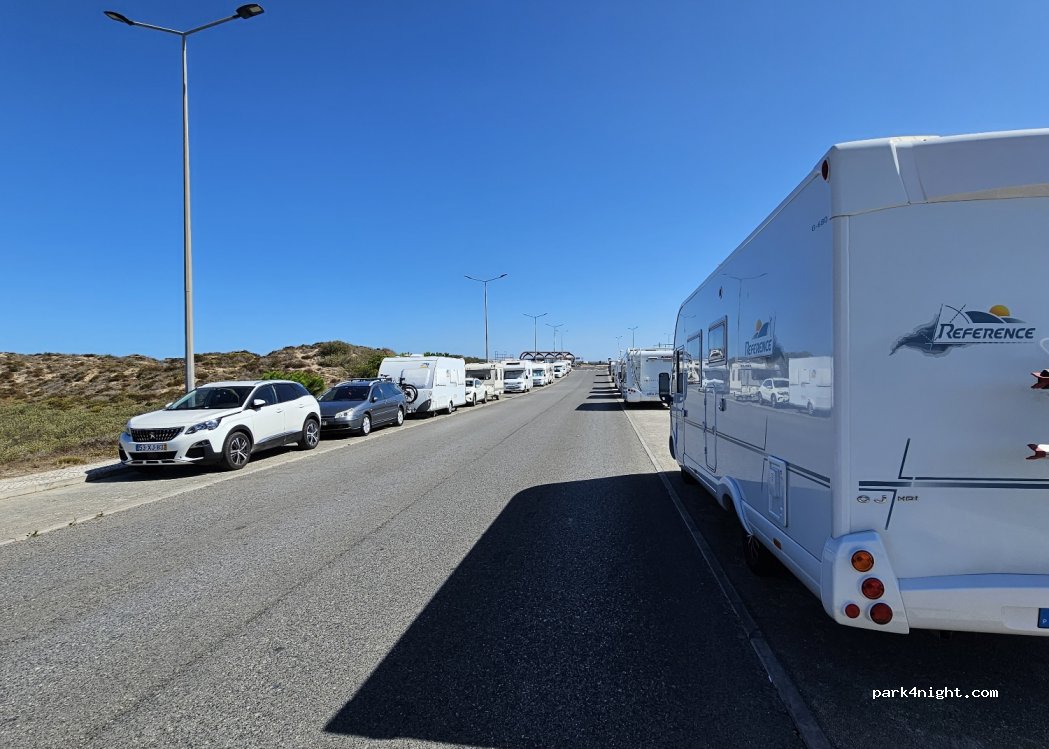(2460) São Martinho do Porto - Avenida Marginal — foto 4