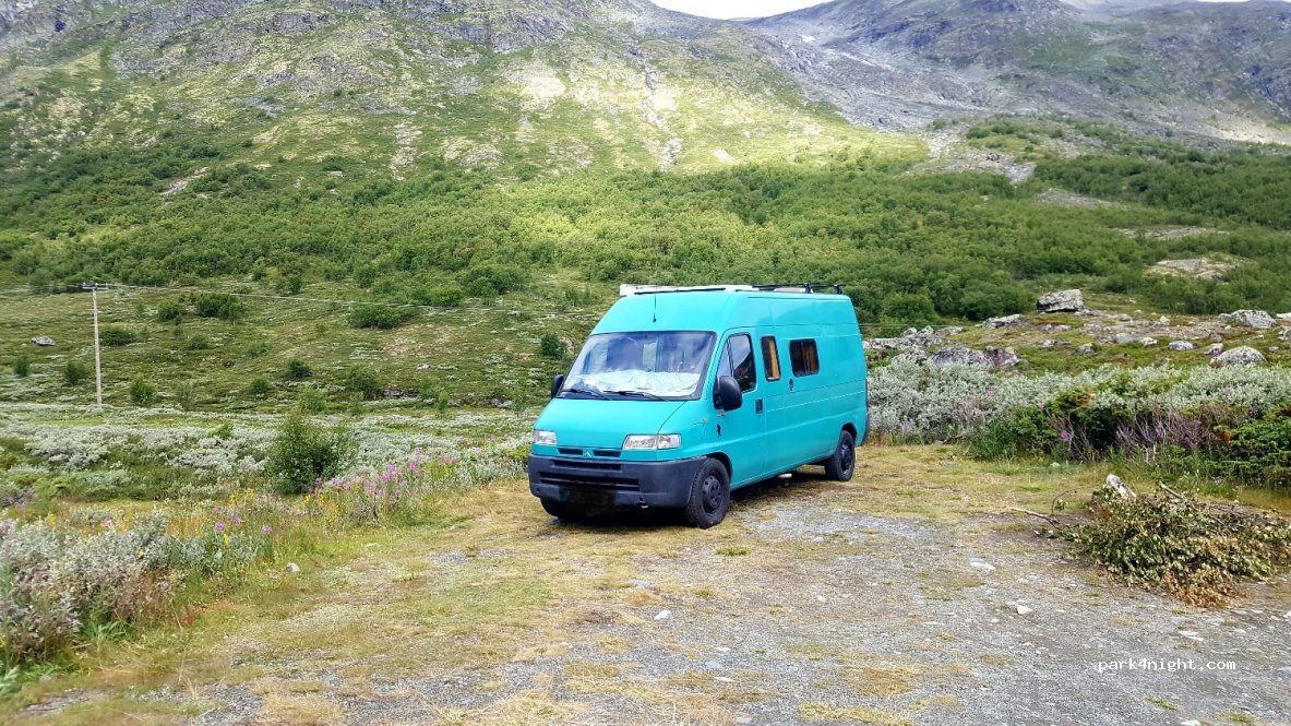 (2686) Lom - Visdalsvegen — foto