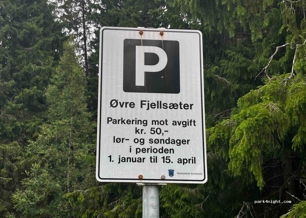 (7020) Trondheim - Fjellseterveien — foto 3