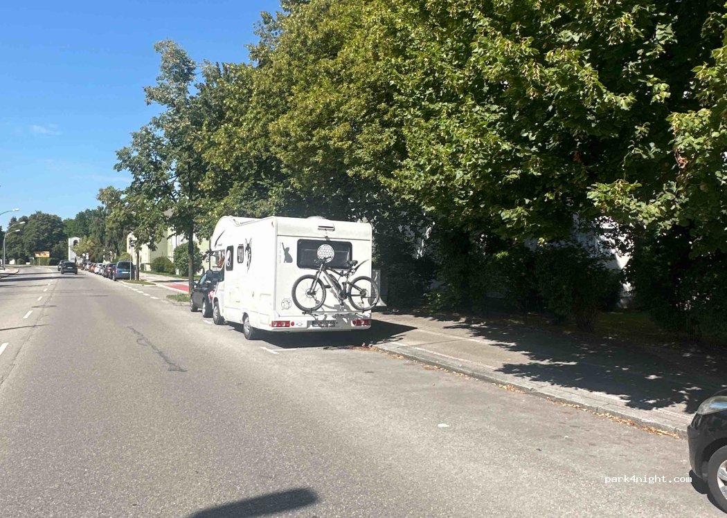 (87439) Kempten (Allgäu) - 42 Rottachstraße — foto