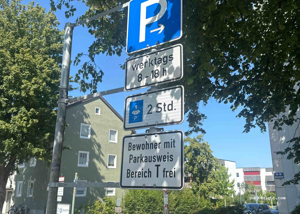 (87439) Kempten (Allgäu) - 42 Rottachstraße — foto 2