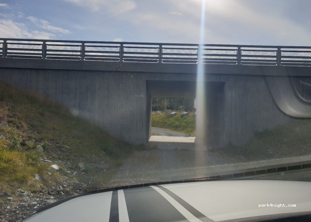 (7203)  - Hosetkjølvegen — foto