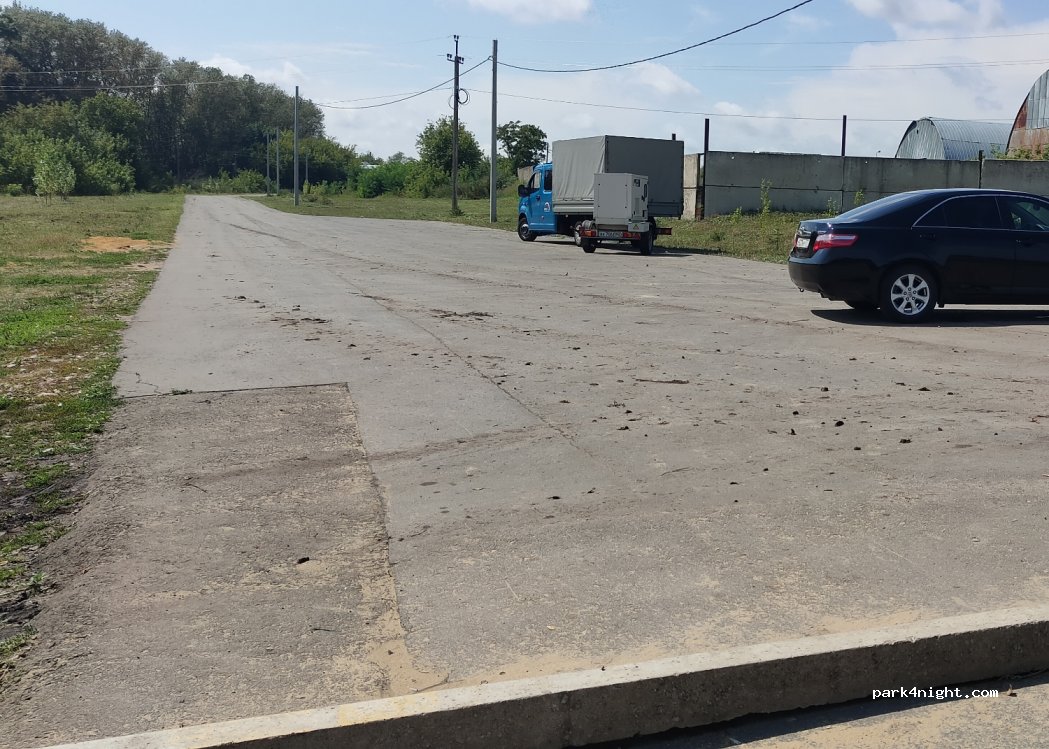 (391240) Aleksandro-Nevskii - Unnamed Road — foto 3