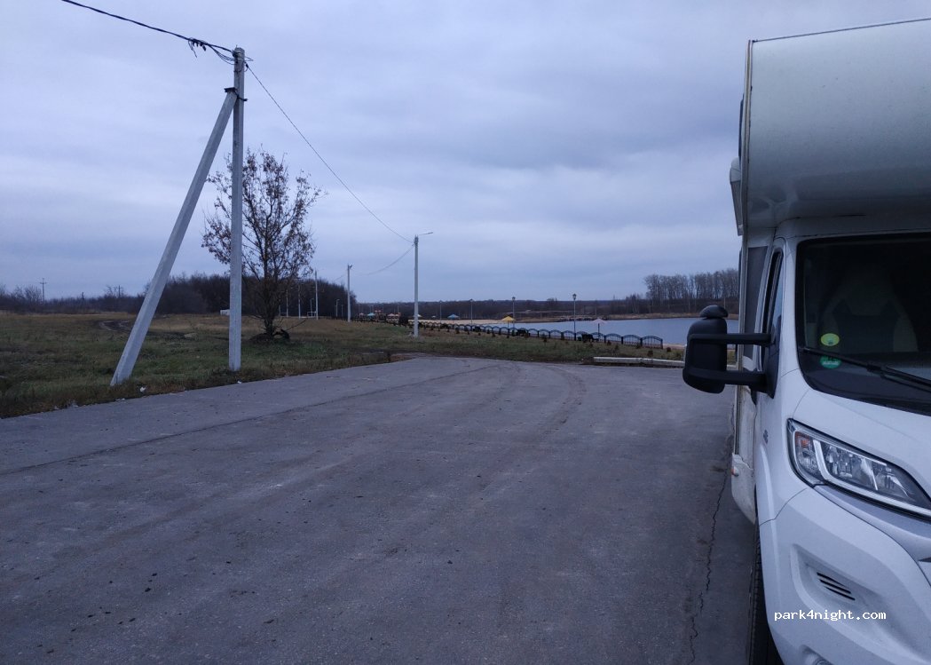 (391240) Aleksandro-Nevskii - Unnamed Road — foto 4