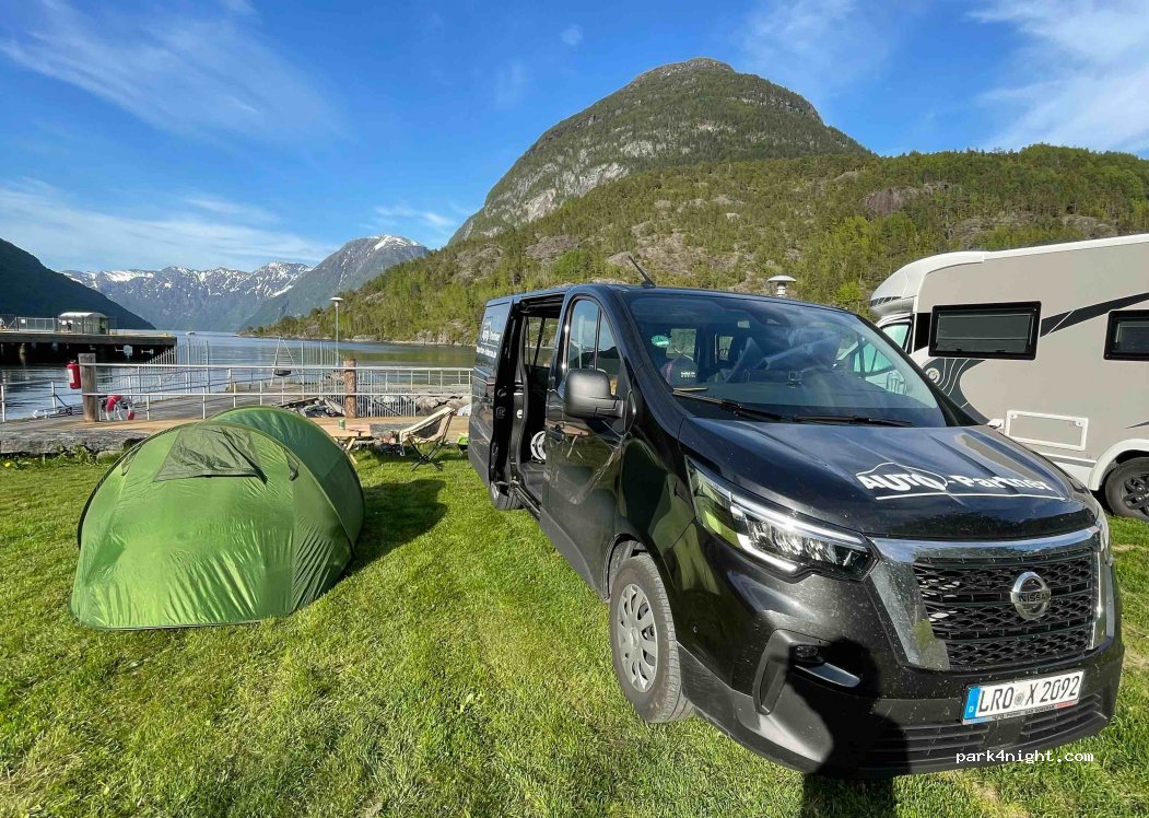 Hellesylt Camping — foto 2