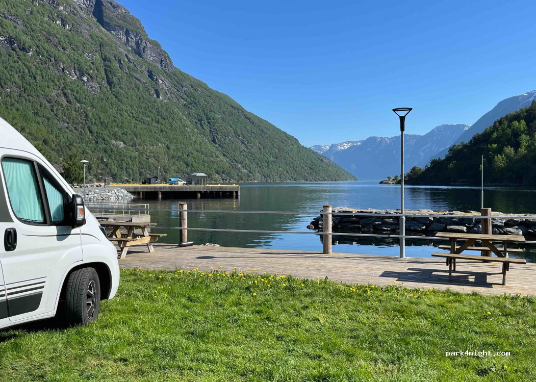 Hellesylt Camping — foto 4