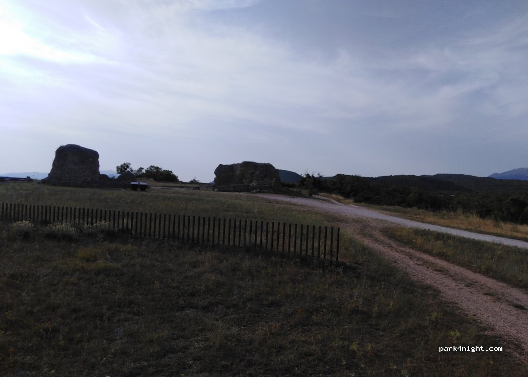 (67020) San Pio delle Camere - Unnamed Road — foto
