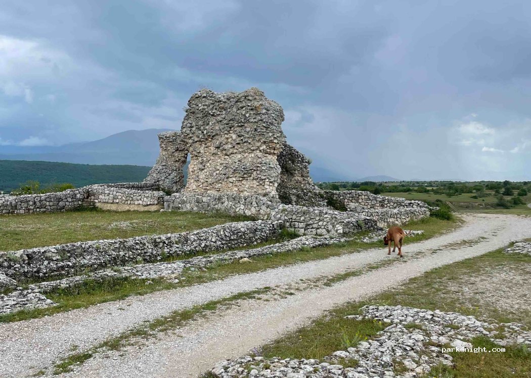 (67020) San Pio delle Camere - Unnamed Road — foto 2