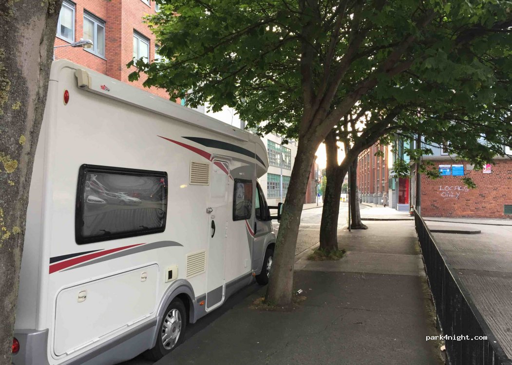 (D02 TD99) Dublin - Bishop Street — foto